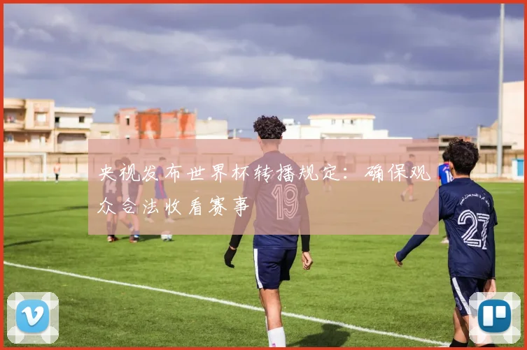 央视发布世界杯转播规定：确保观众合法收看赛事
