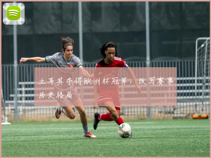 土耳其夺得欧洲杯冠军,改写赛事历史格局