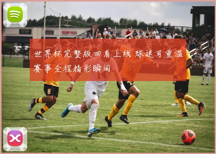 世界杯完整版回看上线 球迷可重温赛事全程精彩瞬间